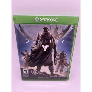 Destiny (Microsoft Xbox One, 2014) - Tested